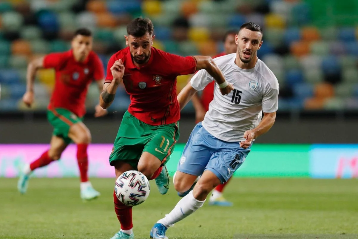 Bruno Fernandes dan Portugal Tumbang Croatia di Piala Dunia 2026
