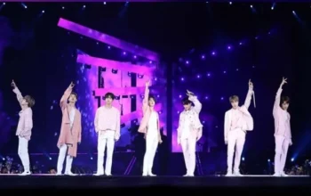 BTS Pecahkan Rekor Penjualan Tiket Konser, Tudingan Penggunaan Jalur Orang Dalam Muncul