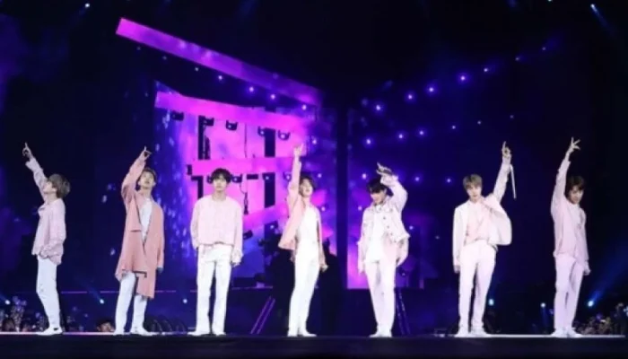 BTS Pecahkan Rekor Penjualan Tiket Konser, Tudingan Penggunaan Jalur Orang Dalam Muncul