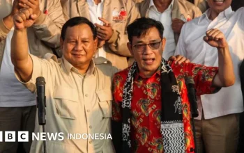 Budiman Sudjatmiko dan Gerakan Mahasiswa: Dari Eksil hingga Mendukung Prabowo