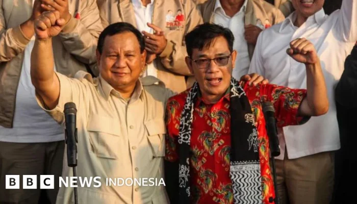 Budiman Sudjatmiko dan Gerakan Mahasiswa: Dari Eksil hingga Mendukung Prabowo