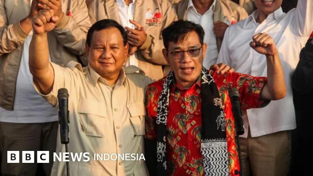 Budiman Sudjatmiko dan Gerakan Mahasiswa: Dari Eksil hingga Mendukung Prabowo