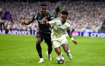 Bukayo Saka dan Vinicius Jr: Dua Bintang yang Siap Bersinar di Arsenal