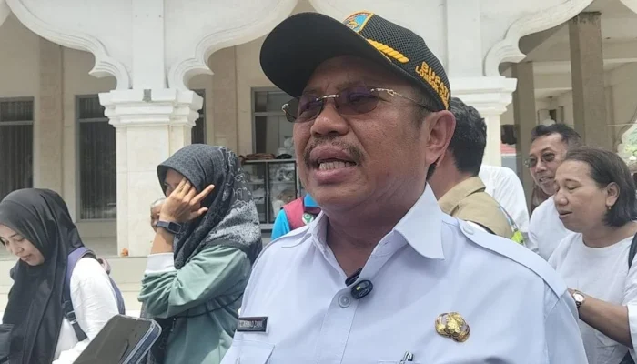 Bupati Lombok Barat Lalu Ahmad Zaini Ditangkap KPK, Terkait Kasus Korupsi Proyek di Lombok Barat
