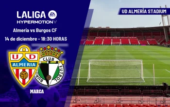 Burgos vs Almería: Dua Kota yang Menghadapi Tantangan Berbeda
