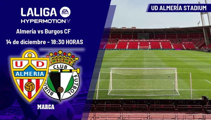 Burgos vs Almería: Dua Kota yang Menghadapi Tantangan Berbeda