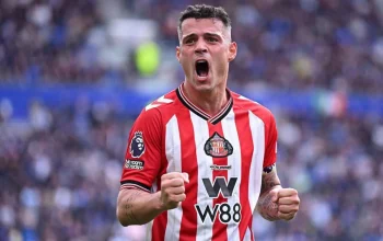 Bursa Transfer Eropa: Brobbey Jadi Buruan, Xhaka Tolak Chelsea