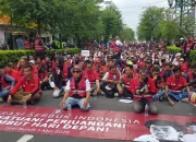 Buruh Indonesia Bersatu Mengawal RUU Ketenagakerjaan Baru