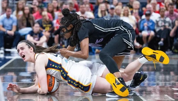 Caitlin Clark Pemain Bintang WNBA yang Menghebohkan