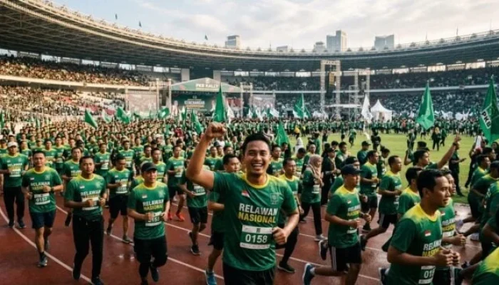 Cak Imin Ajak Parpol Dukung Prabowonomics dengan Revisi 108 UU