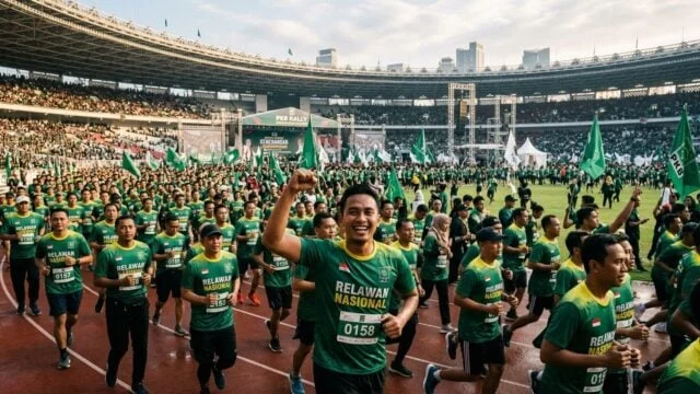 Cak Imin Ajak Parpol Dukung Prabowonomics dengan Revisi 108 UU