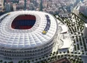 Camp Nou Siap Mengalami Transformasi Besar, Dari Stadion Hingga Fasilitas Mewah