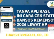 Cek Bansos Kemensos 2026: Panduan Lengkap untuk Mengetahui Status Penerimaan Bantuan Sosial