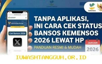 Cek Bansos Kemensos 2026: Panduan Lengkap untuk Mengetahui Status Penerimaan Bantuan Sosial