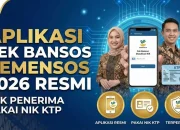 Cek Bansos Kemensos Go Id 2026: Cara Cek Penerima Bansos Tahap 3 Pakai NIK KTP