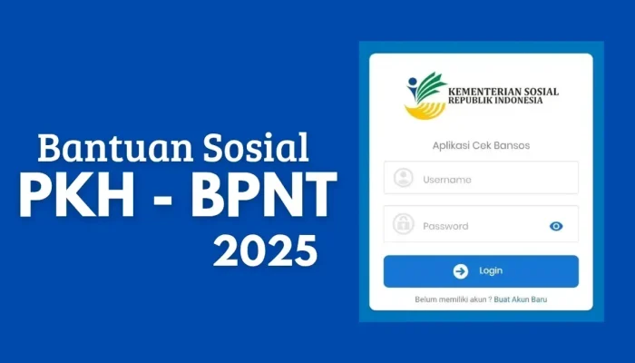 Cek Penerima Bansos PKH dan BPNT dengan Mudah di cekbansos.kemensos.go.id