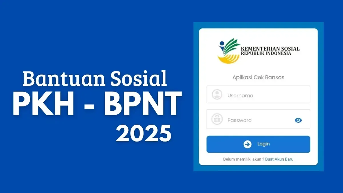 Cek Penerima Bansos PKH dan BPNT dengan Mudah di cekbansos.kemensos.go.id
