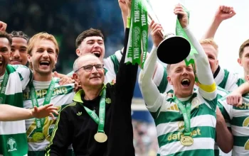 Celtic Siap Pertahankan Gelar Liga di Musim Baru Scottish Premiership