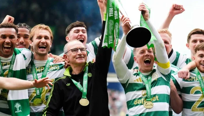 Celtic Siap Pertahankan Gelar Liga di Musim Baru Scottish Premiership