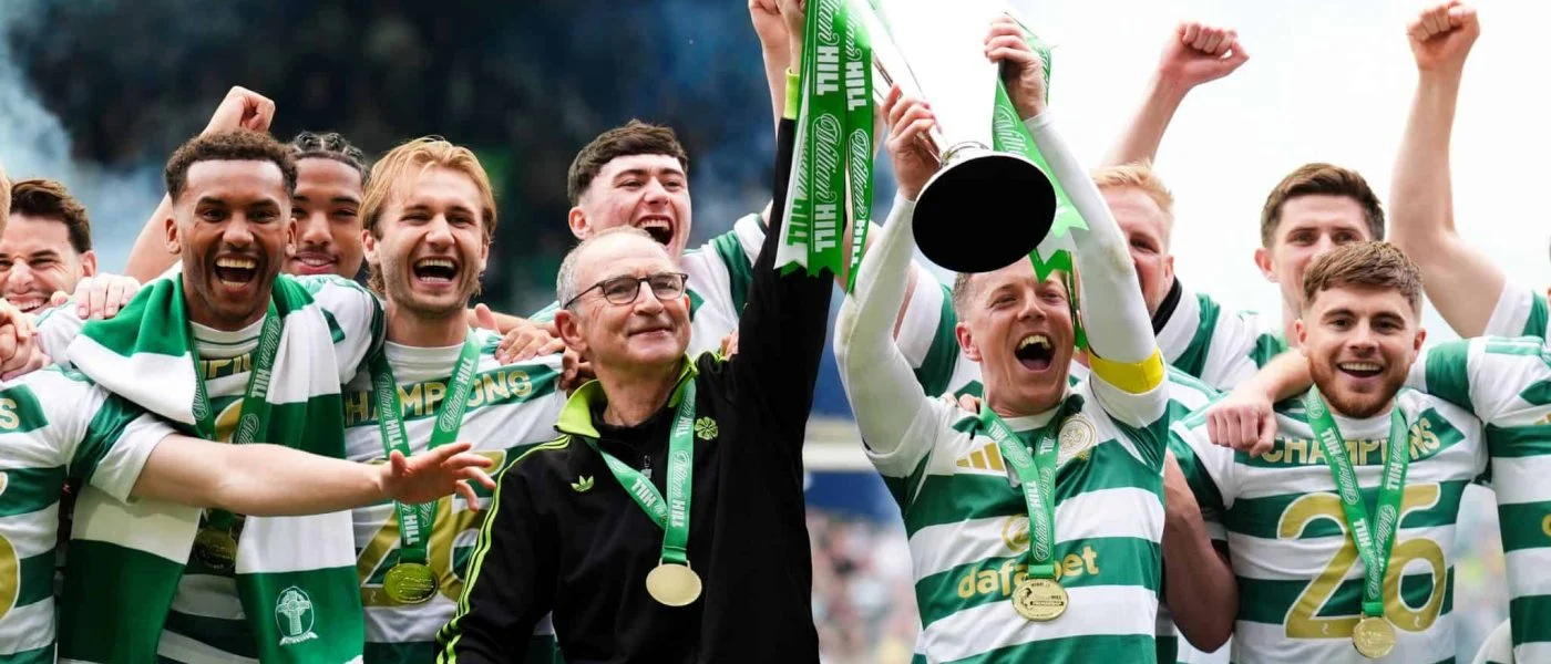 Celtic Siap Pertahankan Gelar Liga di Musim Baru Scottish Premiership