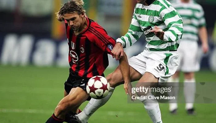 Celtic vs Milan: Pertarungan Sengit di Dunia Sepakbola