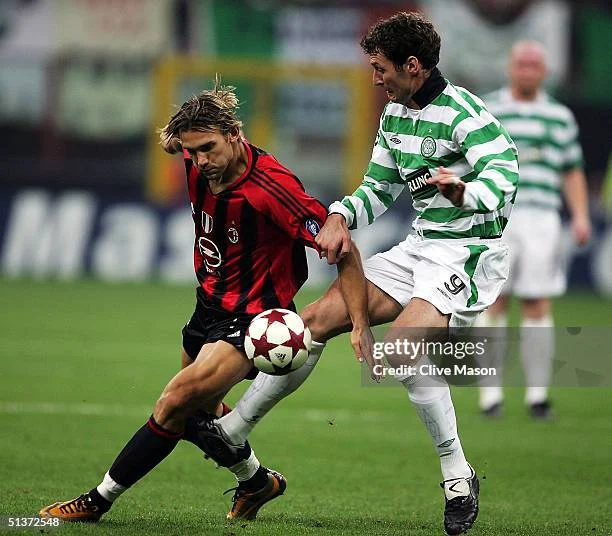 Celtic vs Milan: Pertarungan Sengit di Dunia Sepakbola