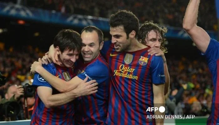 Cesc Fabregas dan Generasi Emas Barcelona yang Mendominasi Sepak Bola Dunia