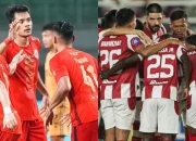 CFR Cluj dan Persija Jakarta: Dua Tim dengan Misi yang Berbeda