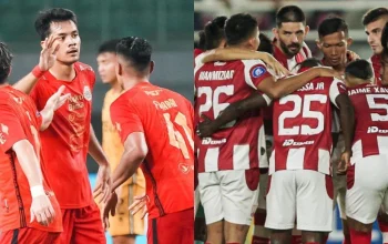CFR Cluj dan Persija Jakarta: Dua Tim dengan Misi yang Berbeda