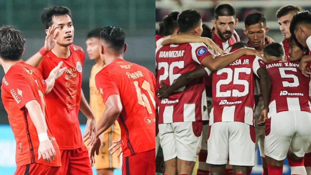 CFR Cluj dan Persija Jakarta: Dua Tim dengan Misi yang Berbeda