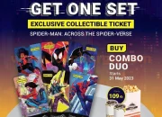 CGV Hadirkan Program Collectible Ticket Spider-Man: Brand New Day dan CGV Cares for Children