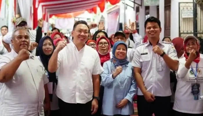 Charles Honoris Soroti Program Makan Bergizi Gratis dan Pilkada Langsung