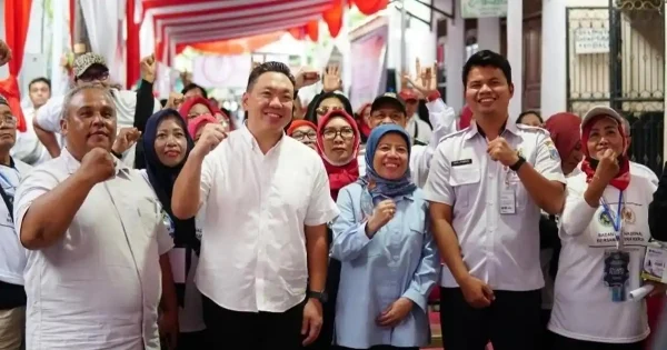 Charles Honoris Soroti Program Makan Bergizi Gratis dan Pilkada Langsung