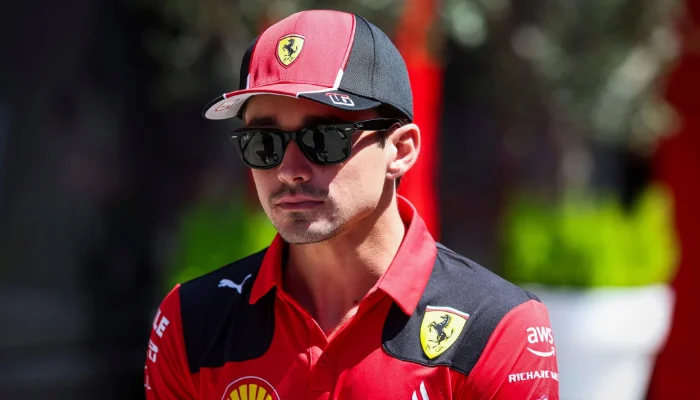Charles Leclerc: Antara Kontroversi dan Persiapan Menuju Hungarian Grand Prix