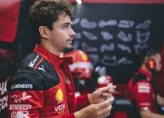 Charles Leclerc Kesal dengan Kinerja Ferrari yang Tidak Konsisten