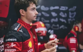 Charles Leclerc Kesal dengan Kinerja Ferrari yang Tidak Konsisten