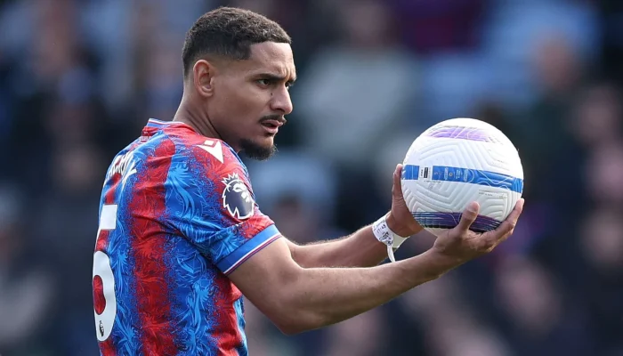 Chelsea Incar Maxence Lacroix, Bek Tengah Timnas Prancis