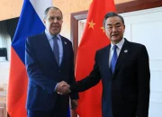 China dan Rusia Gelar Latihan Militer Bersama di Laut Cina Selatan