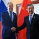 China dan Rusia Gelar Latihan Militer Bersama di Laut Cina Selatan
