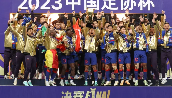 China FA Cup dan Sepak Bola Muda: Antara Prestasi dan Pengembangan