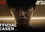 Choi Hyun Wook dan 'Notes from the Last Row' Dominasi Peringkat Drama dan Aktor Paling Buzzworthy