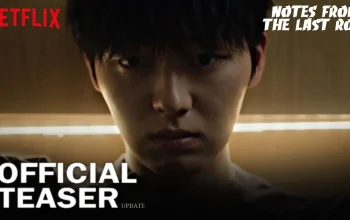 Choi Hyun Wook dan 'Notes from the Last Row' Dominasi Peringkat Drama dan Aktor Paling Buzzworthy