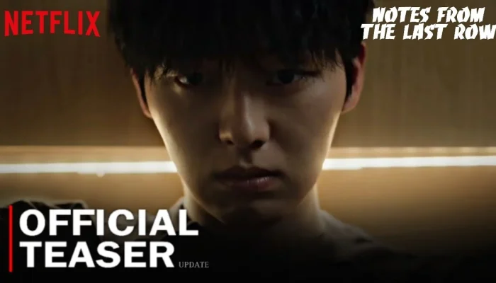Choi Hyun Wook dan ‘Notes from the Last Row’ Dominasi Peringkat Drama dan Aktor Paling Buzzworthy