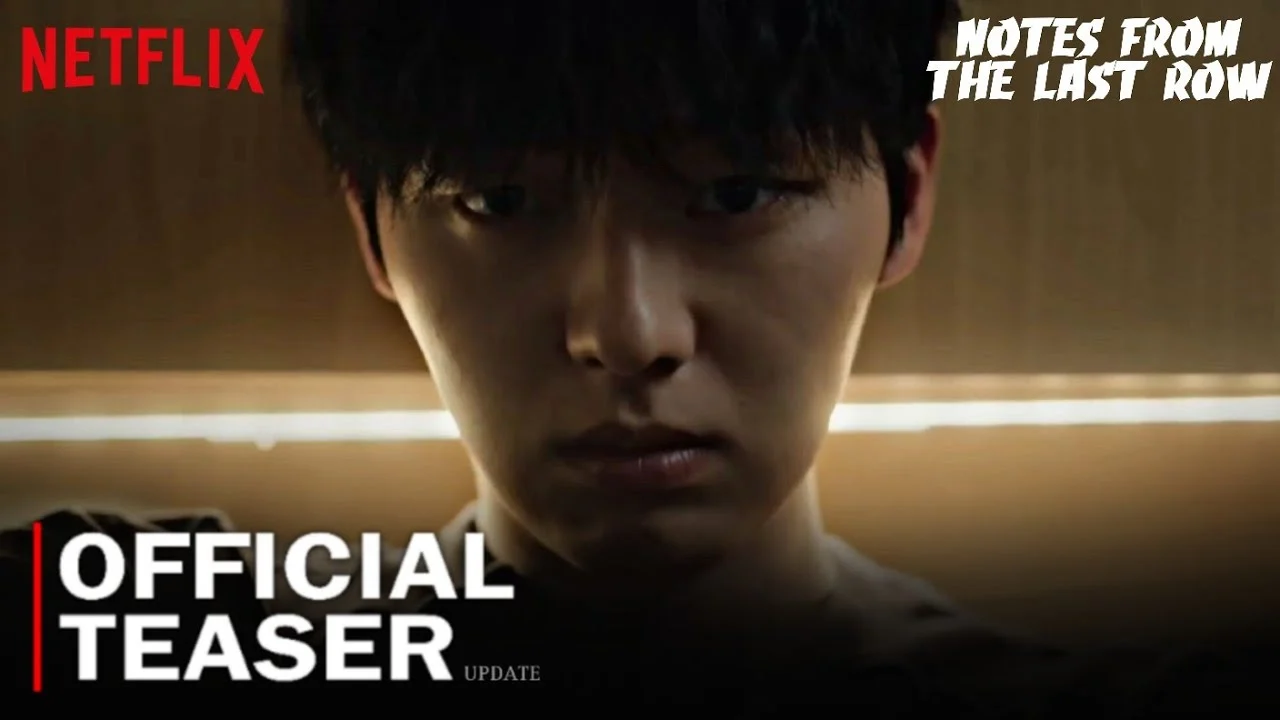 Choi Hyun Wook dan 'Notes from the Last Row' Dominasi Peringkat Drama dan Aktor Paling Buzzworthy