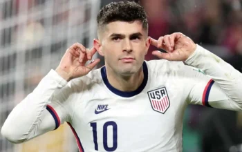 Christian Pulisic, Bintang Sepak Bola AS yang Mengharumkan Nama Kota Kelahirannya, Hershey
