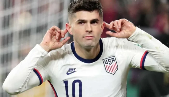 Christian Pulisic, Bintang Sepak Bola AS yang Mengharumkan Nama Kota Kelahirannya, Hershey