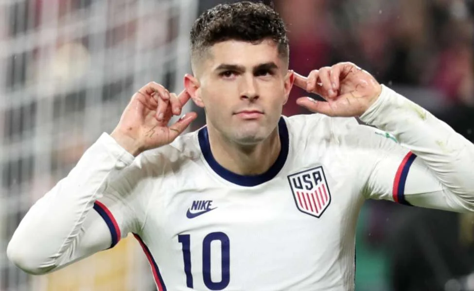 Christian Pulisic, Bintang Sepak Bola AS yang Mengharumkan Nama Kota Kelahirannya, Hershey