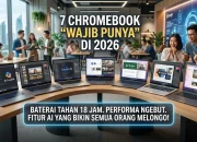 Chromebook: Teknologi Canggih yang Semakin Terjangkau