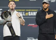 Ciryl Gane dan UFC Abu Dhabi: Pertarungan yang Dinanti
