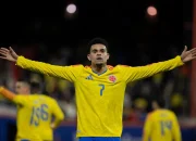 Colombia Kalahkan Ghana 1-0 di Piala Dunia 2026, Luis Díaz Tampil Mengesankan